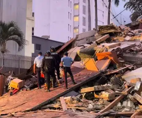 Santa Rosalía, La Pastora y Los Palos Grandes zonas  más afectadas de Caracas