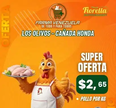 "Santa quincena": Fiorella Supermarket y Farmavenezuela extienden hasta el lunes sus escandalosas ofertas de fin de semana