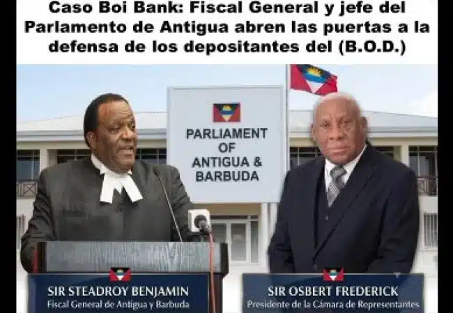 Nueva directiva bancaria se reúne para solventar problema a los ahorristas del BOD