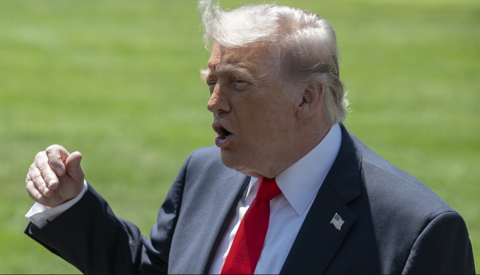 Trump anunció ataques a Irán "esta misma noche"