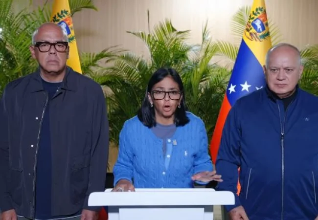 “Unidos para salvar vidas”: el llamado de la presidenta Rodríguez tras los sismos de 7.2 y 7.5