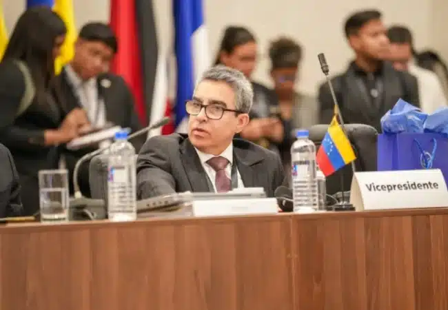 Venezuela asume la Vicepresidencia del Consejo de Ministros de la Asociación de Estados del Caribe