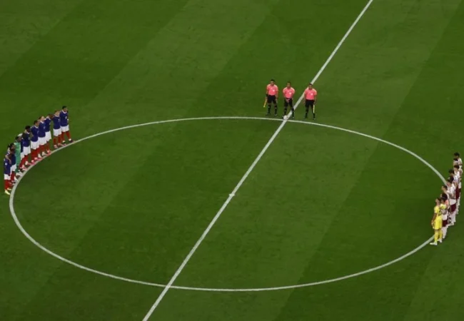 El Mundial 2026 rinde tributo a las víctimas de Niza en la antesala del Francia-España