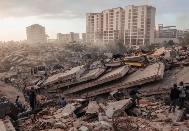 Nuevo balance oficial: Suben a 3 mil 899 los fallecidos por el doble terremoto en Venezuela