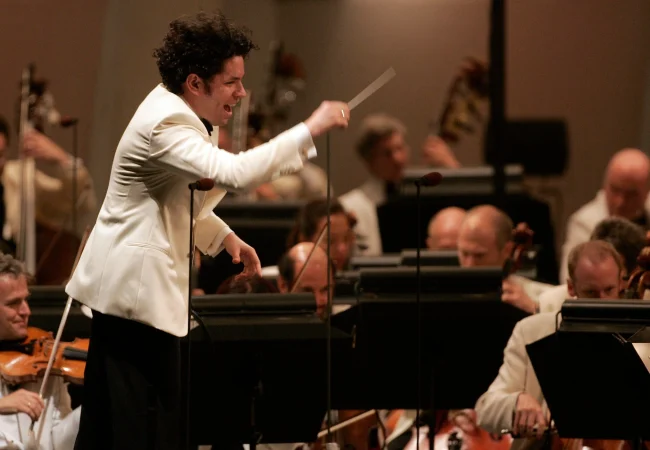 Dudamel y la Filarmónica de Los Ángeles ofrecerán «Concierto por Venezuela»: En apoyo a las víctimas del doble terremoto