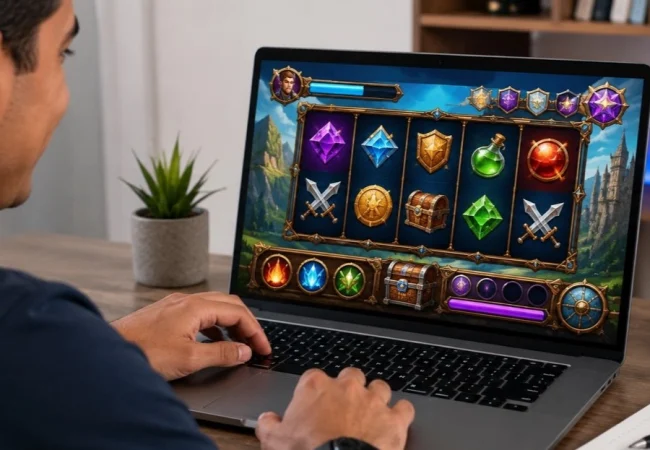 Los slots aprenden trucos de los videojuegos