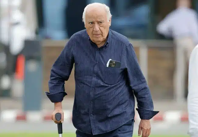 Fundador de Zara e Inditex donó 3 millones de euros a la Cruz Roja para apoyar a los afectados por el doble terremoto de Venezuela