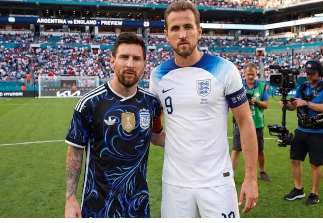 Confirmadas las alineaciones para el Argentina – Inglaterra en las semifinales del Mundial