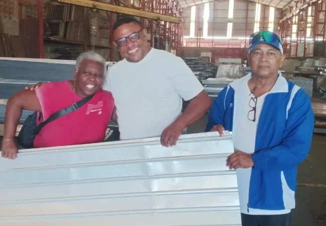 Alianza institucional dignifica las condiciones de vida de la gloria deportiva Yunaira Piña
