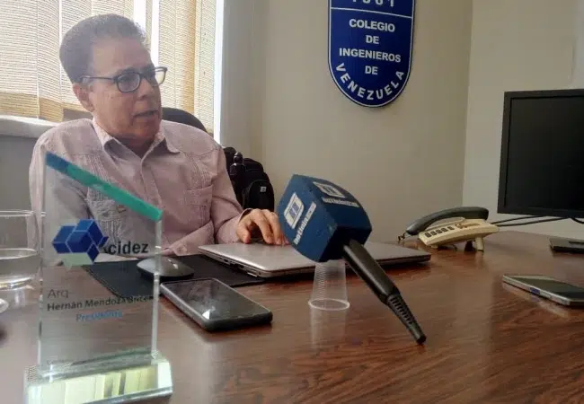 Centro de ingenieros del Zulia: Hay que verificar un núcleo costero  del Lago de Maracaibo por problemas de corrosión
