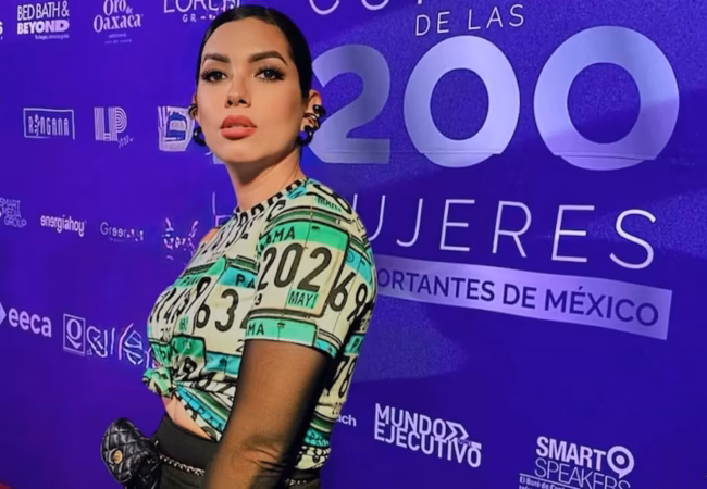 Murió Marie Claire González, influencer y conferencista panameña: "Perdónenme"