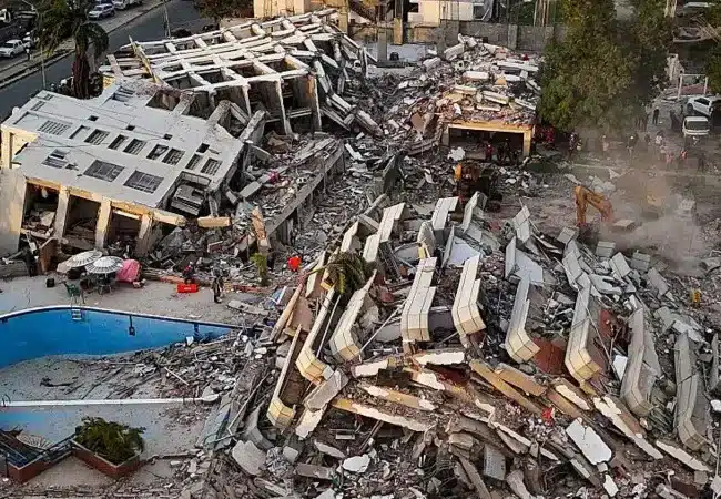 El escenario laboral tras el doble terremoto en Venezuela: Esto es lo que establece la Lottt ante emergencias