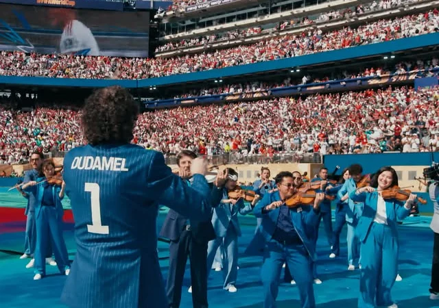 Embajada de EEUU elogia la histórica presentación de Gustavo Dudamel en la Final del Mundial 2026