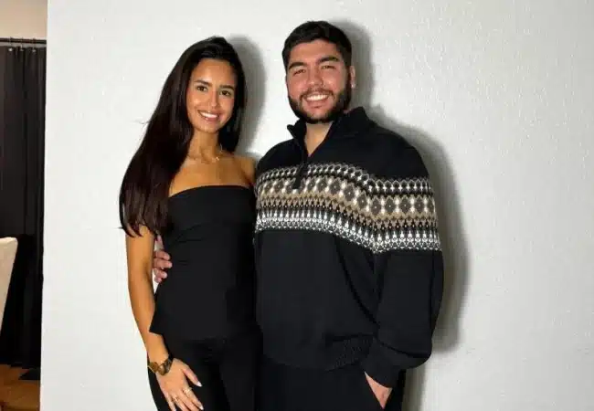 Hallan sin vida a la modelo Skarlent Rodríguez y a su pareja bajo los escombros