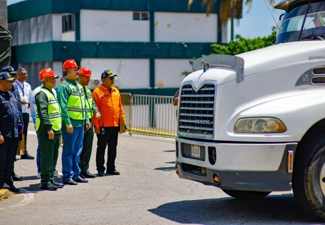 El Zulia supera las 570 toneladas de ayuda destinada al centro de país con quinto envío este 7-Jul desde la Zodi