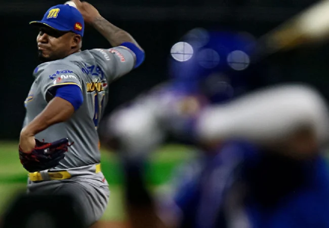 Cambio en la LVBP: Breyvic Valera pasa a Magallanes y Junior Guerra se muda a Bravos