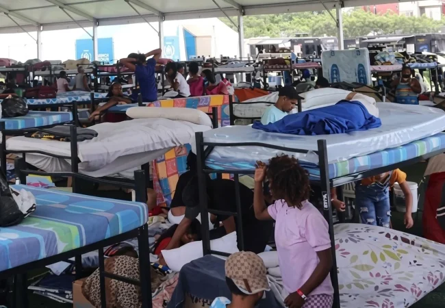 Aumenta a 5 mil 346 la cifra de fallecidos tras el doble terremoto y disminuye la cantidad de refugiados en campamentos
