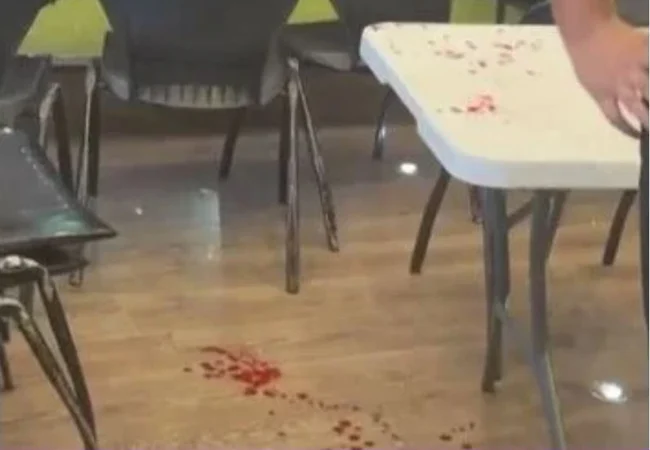 Violencia empaña celebración de la final del Mundial en Punto Fijo: Una mujer resultó herida