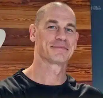 John Cena se rapa la cabeza y lanza un mensaje a sus seguidores: Gracias por intimidarme