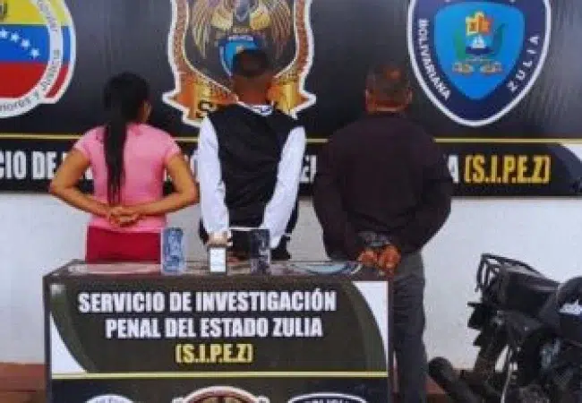 Detenidos por intentar despojar a una mujer de su vivienda en el barrio Nueva Independencia