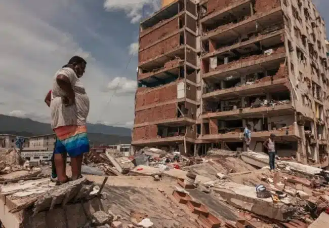 El baile de los rascacielos: La ciencia que explica por qué se mecen los edificios en un terremoto
