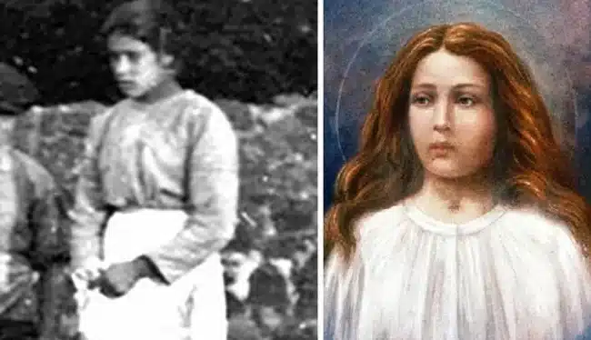 Maria Goretti la Santa que asesinó un acosador