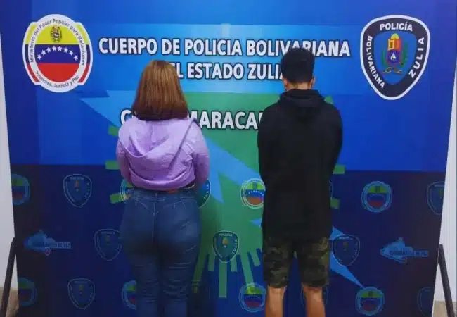 Detienen a cuatro personas en Maracaibo: Tres por agredir e insultar a funcionarios policiales y uno por presunta estafa