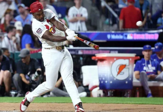 Jordan Walker hace historia al conquistar el Derby de Jonrones 2026