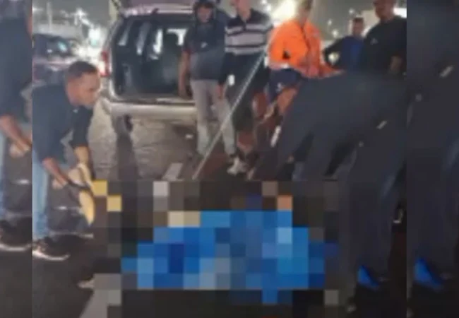 Muere sexagenario arrollado en la Circunvalación 2: El conductor se dio a la fuga