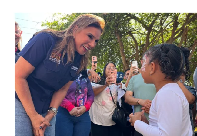 Alcaldía y ACNUR dignifican con nueva entrega de 119 actas de nacimiento a niñas y niños en Francisco Eugenio Bustamante