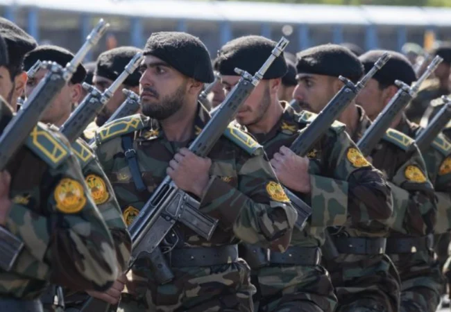 Ejército iraní: "Llenaremos de sangre las bocas de nuestros enemigos"