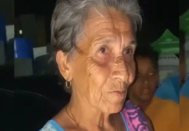 Conozca a Luisa "la Inmortal": Sobrevivió al terremoto de 1967, a la vaguada de 1999 y al reciente desastre en La Guaira