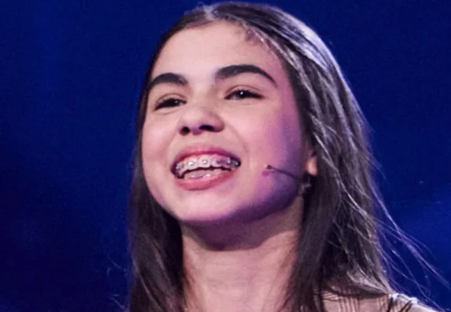 El talento de la venezolana Evolett Martínez conquista la semifinal de La Voz Kids España 2026
