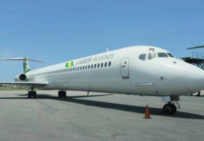 Laser Airlines activa vuelos nacionales a través del Aeropuerto Libertador en Maracay – Palo Negro