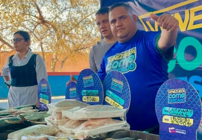 Más de 1.500 familias beneficiadas en jornada de atención alimentaria en Marcial Hernández