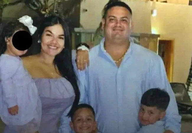 Cinco miembros de una familia fueron hallados abrazados bajo los escombros en La Guaira