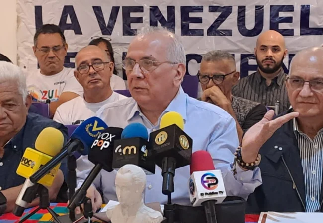 Zulia Humana urge a la mesa de negociación anunciar en agosto fecha de presidenciales