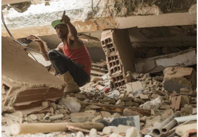 La cifra de fallecidos por los terremotos sobrepasa las cinco mil víctimas