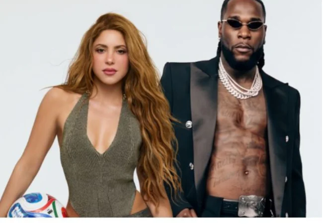 Shakira comparte la versión en español de "Dai Dai"