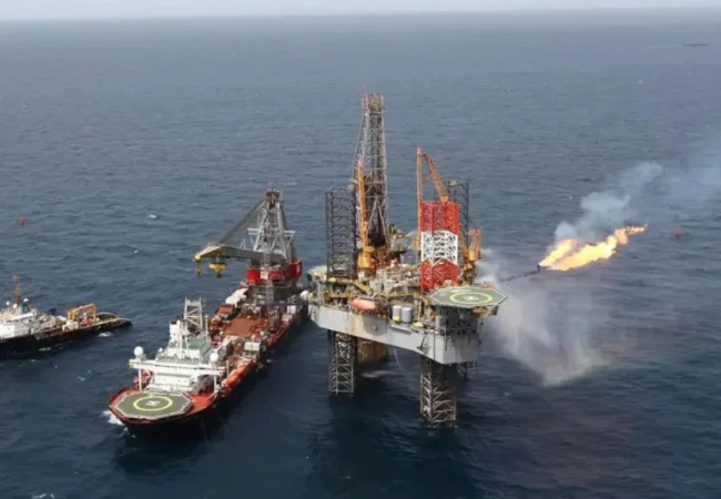 Shell prevé perforar en Campo Dragón a mediados de 2027, según Reuters