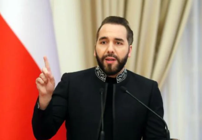 Bukele sella nominación de su partido: buscará un tercer mandato en El Salvador