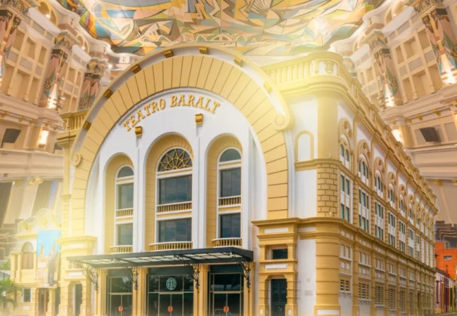 Maracaibo celebra 143 años de la noche en que el Teatro Baralt abrió sus puertas a la cultura