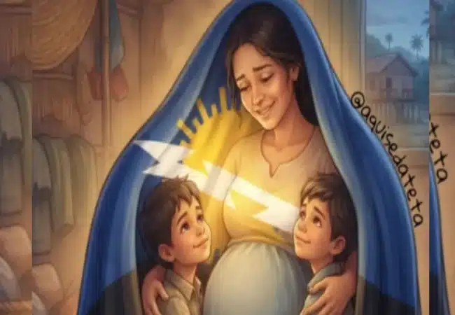 Maracaibo abrazó con el corazón: Madre y sus hijos recibieron digna respuesta solidaria tras llegar de Caracas