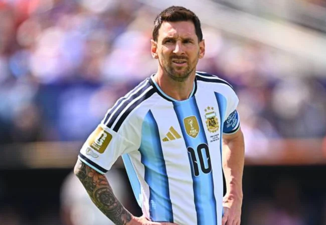 Messi felicita a España, asume el dolor de la derrota y enaltece el orgullo de la Albiceleste