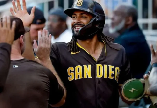 Fernando Tatís Jr. conecta el jonrón más largo de la temporada en las Grandes Ligas