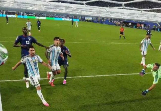 El golazo de Cabo Verde ante ‘Dibu’ Martínez es elegido el mejor del Mundial 2026