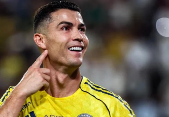 Cristiano Ronaldo debutará como actor en un drama sobre el negocio del fútbol