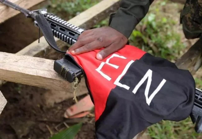 El ELN perpetró un secuestro masivo en Colombia