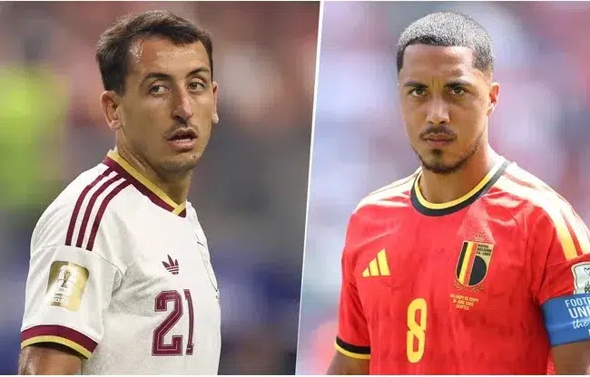 España y Bélgica se citan en Los Ángeles por un boleto a semifinales del Mundial 2026