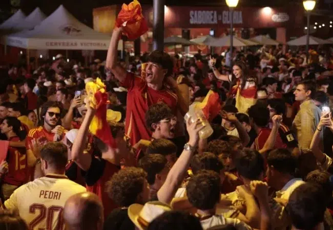 El España-Bélgica del Mundial 2026 arrasa en televisión: 11,4 millones de espectadores